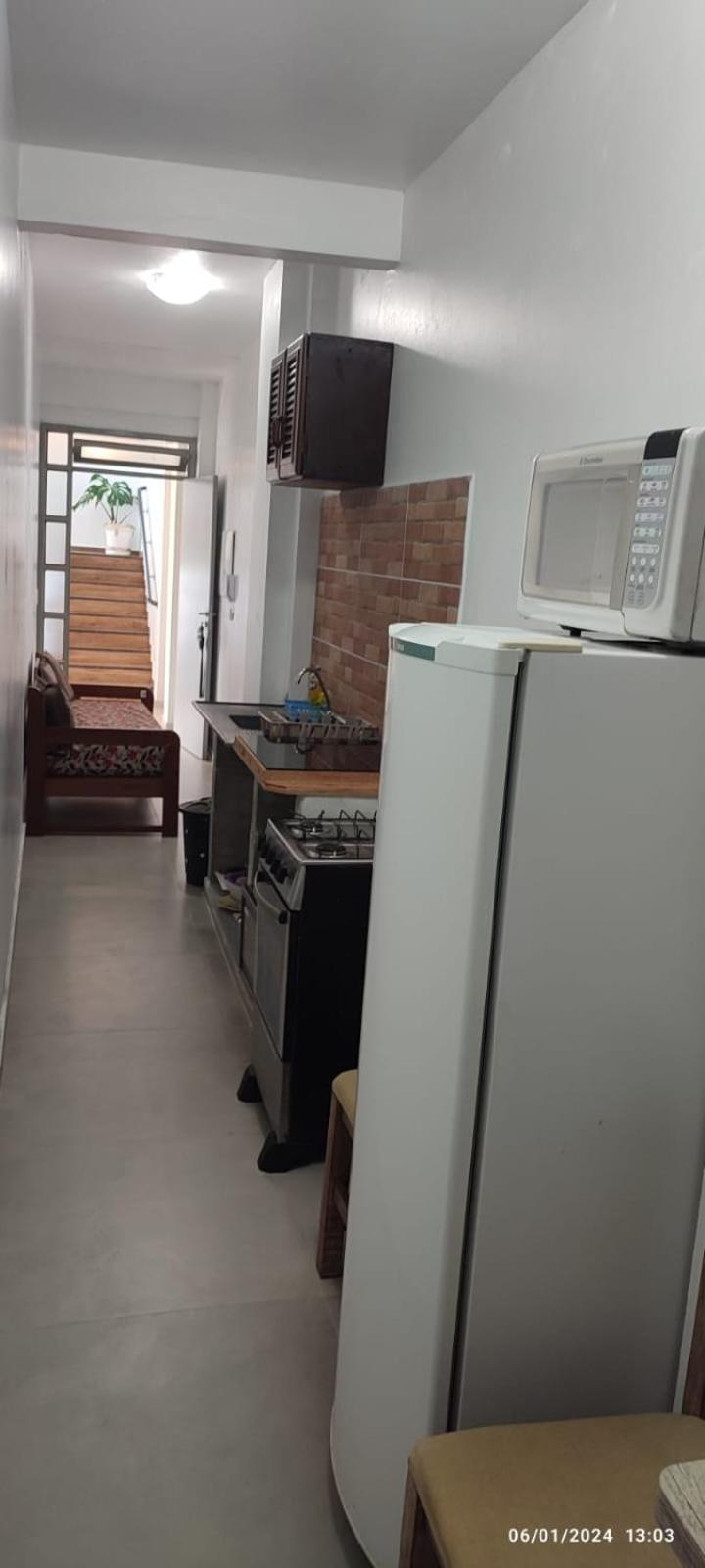 Residencial Canto Das Flores Florianópolis 外观 照片